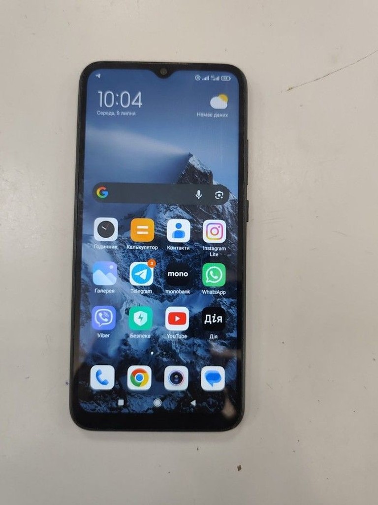 Купити Xiaomi redmi 9a 4/64gb Б/У