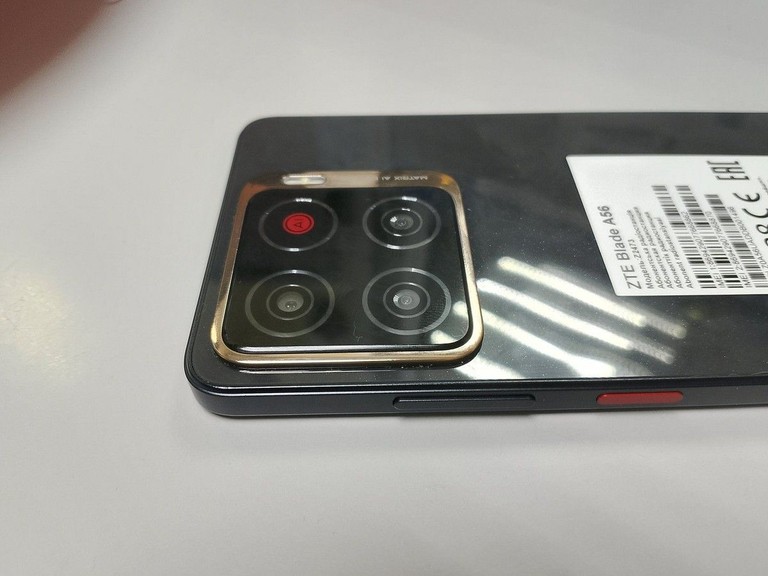 Оголошення Zte blade a56 4/128gb Б/У