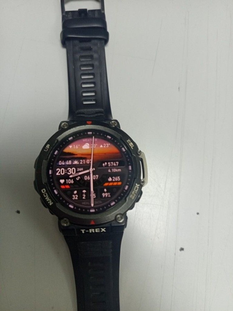 Дешево Amazfit t-rex 2 з ломбарду