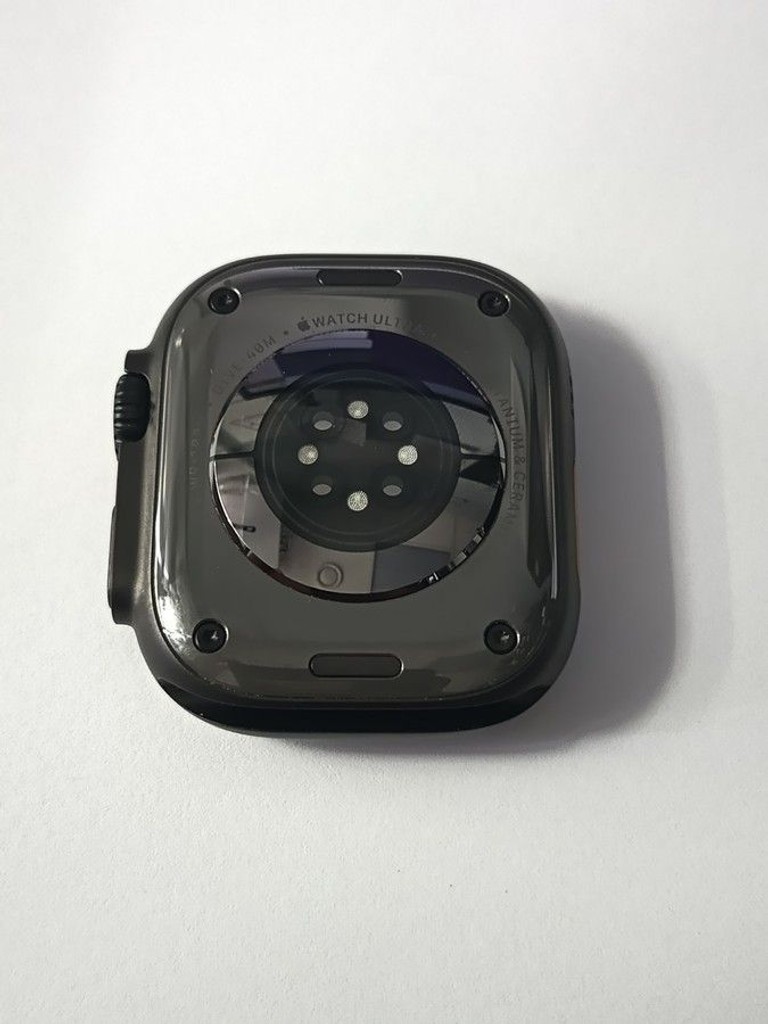 Apple watch ultra 2 gps + cellular 49mm titanium case Код:01-201021250. Зображення 12