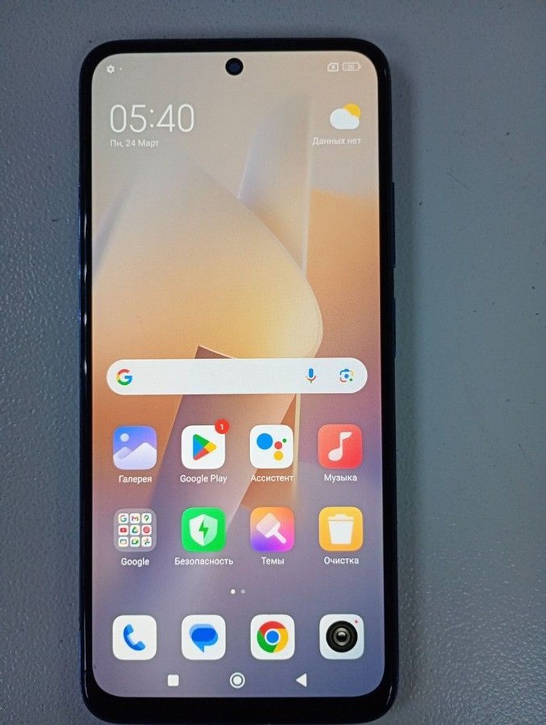 Купить Xiaomi redmi note 11 4/128gb Б/У