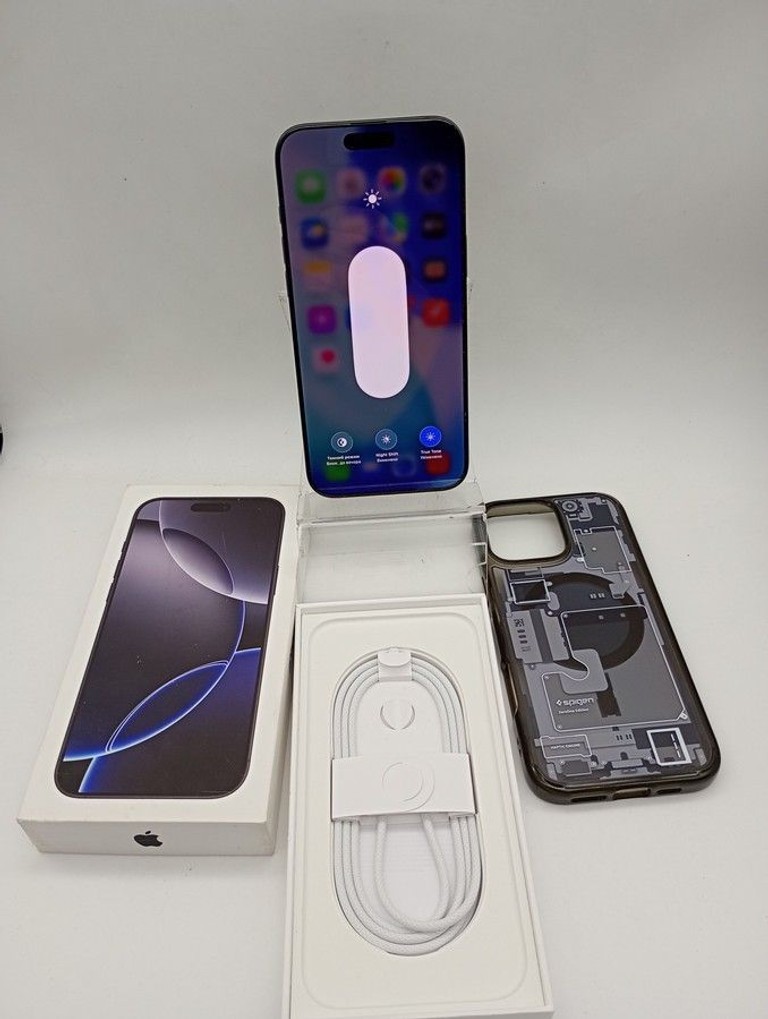Купить Apple iphone 16 pro max 256gb Б/У