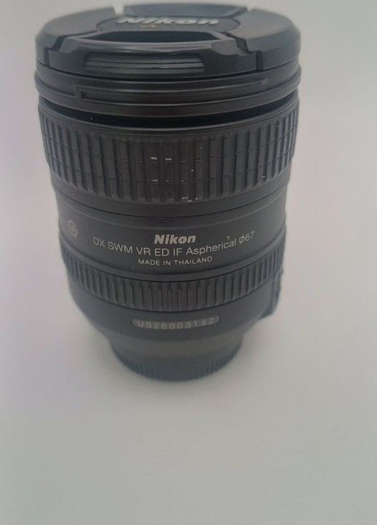 Nikon AF-S DX VR Nikkor 16-85mm f/3,5-5,6G Код:01-201030257. Изображение 5