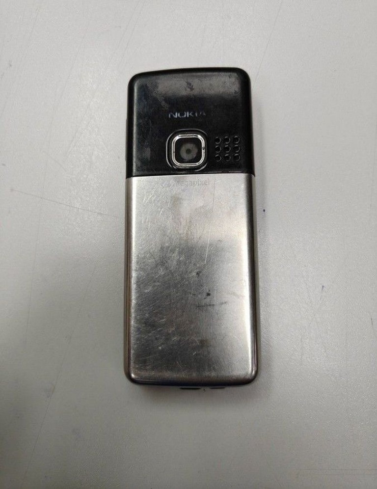Купить Nokia 6300 Б/У