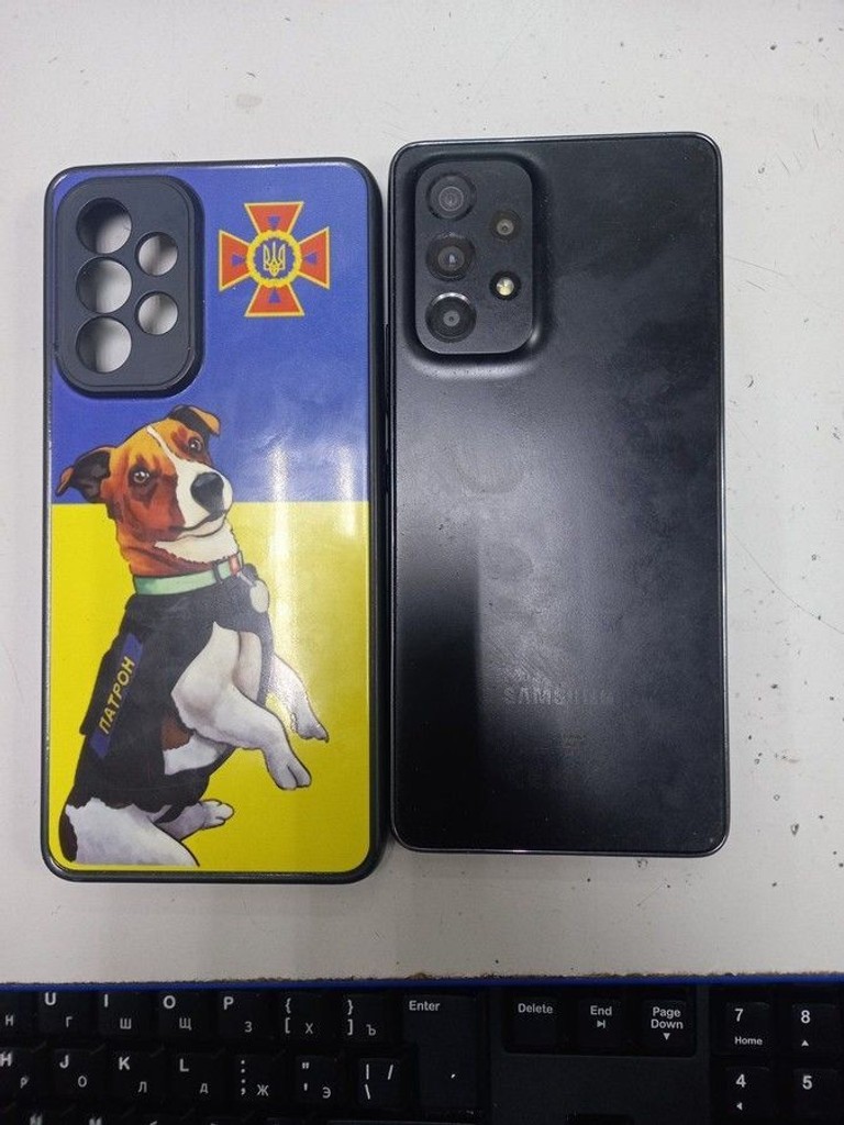 Дешиво Samsung a536b galaxy a53 5g 6/128gb с ломбарда