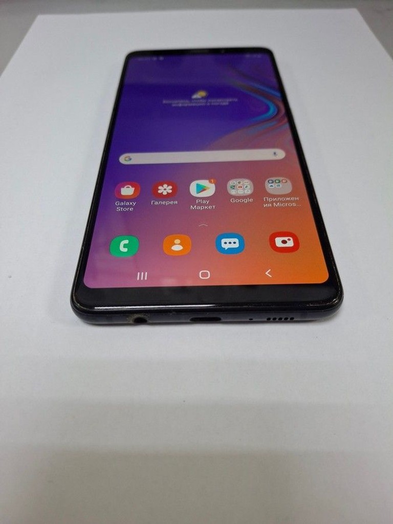 Купити Samsung galaxy a9 2018 6/128gb Б/У