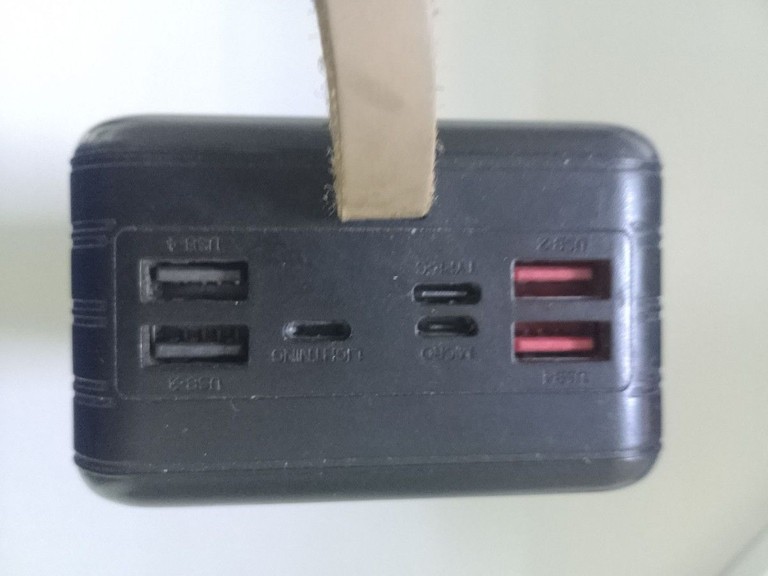 Оголошення Borofone 40000mah Б/У