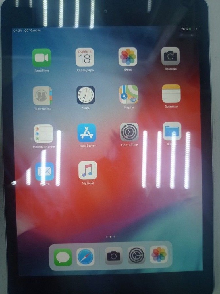 Купити Apple ipad mini 2 wifi 32gb Б/У
