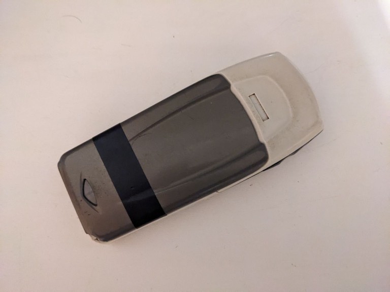 Nokia 6100 Код:null. Зображення 4