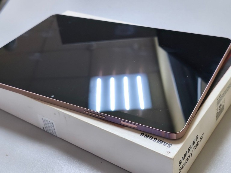 Samsung galaxy tab s7 6/128gb sm-t870 wi-fi Код:01-201039875. Изображение 9