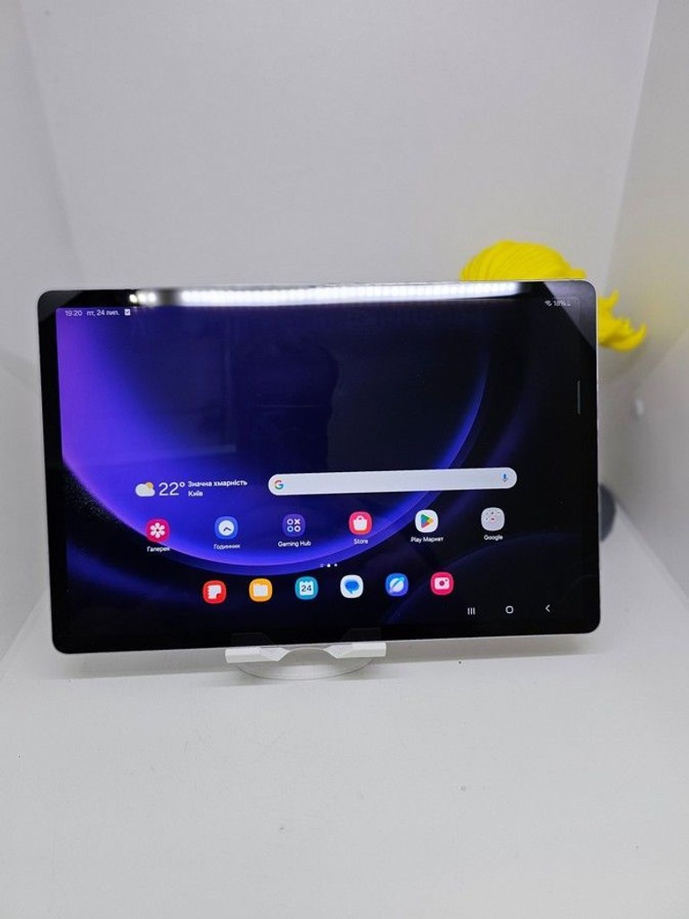 Samsung galaxy tab s9 fe plus wi-fi 8/128gb Код:01-201011784. Зображення 10