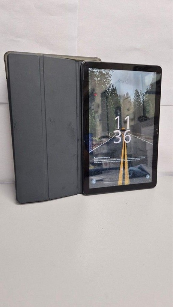 Оголошення Blackview Tab 60 Pro 8/128GB Gray Б/У