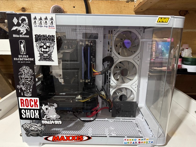 Купити IT-Blok RX 5500 XT Б/У