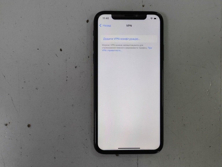 Apple iphone x 64gb Код:01-201039862. Изображение 8