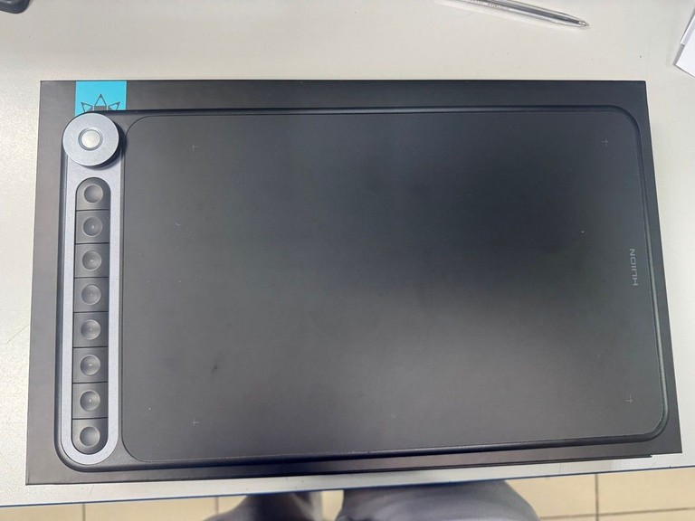 Купити Huion q620m Б/У