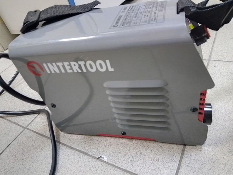 Розпродаж Intertool DT-4002, продавець Техноскарб