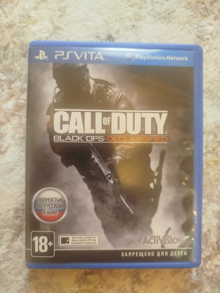 Купити Call of duty Black ops Б/У