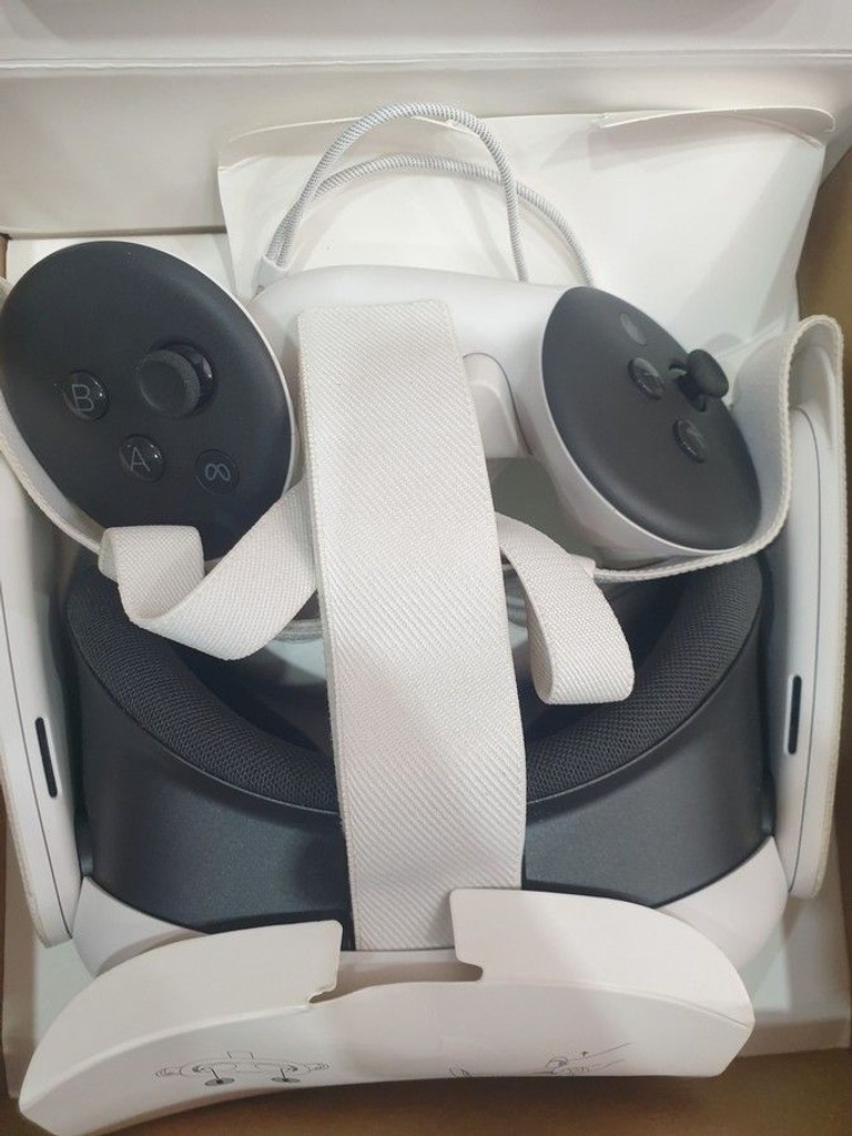 Дешиво Meta Quest 3 512GB с ломбарда