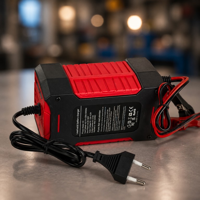 Дешево Inteligent Pulse Repair Charger 6A 12V з ломбарду