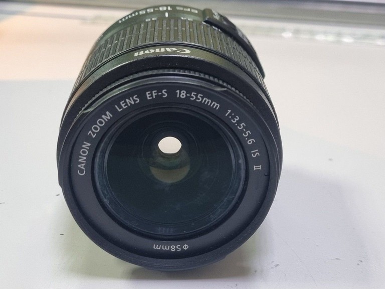 Canon ef-s 18-55mm f/3,5-5,6 is ii Код:01-201054842. Зображення 7