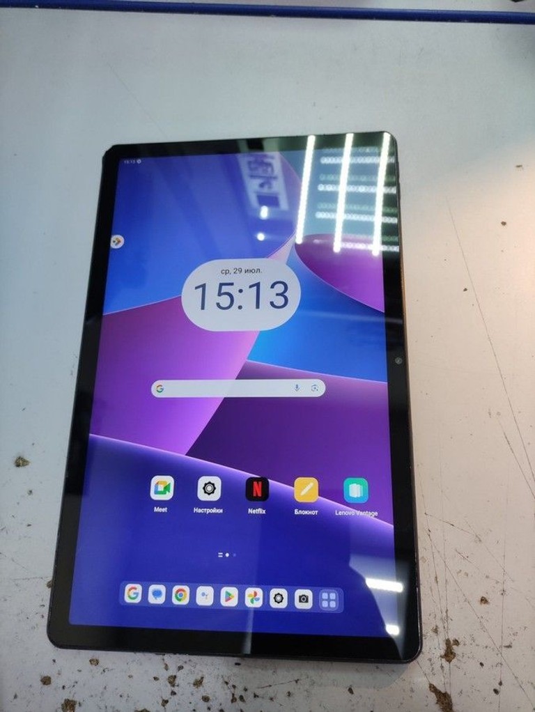 Купити Lenovo tab m10 plus 3rd gen tb125fu 4/128gb Б/У