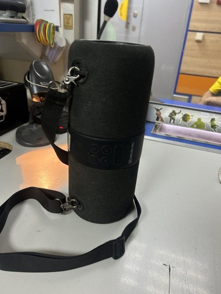Оголошення Real-el X-735 Black Б/У