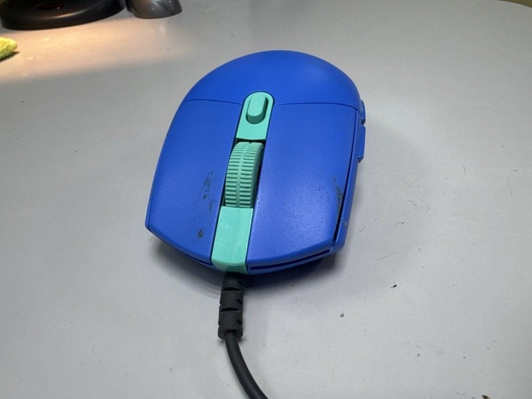 Logitech g102 lightsync Код:01-201054874. Зображення 5