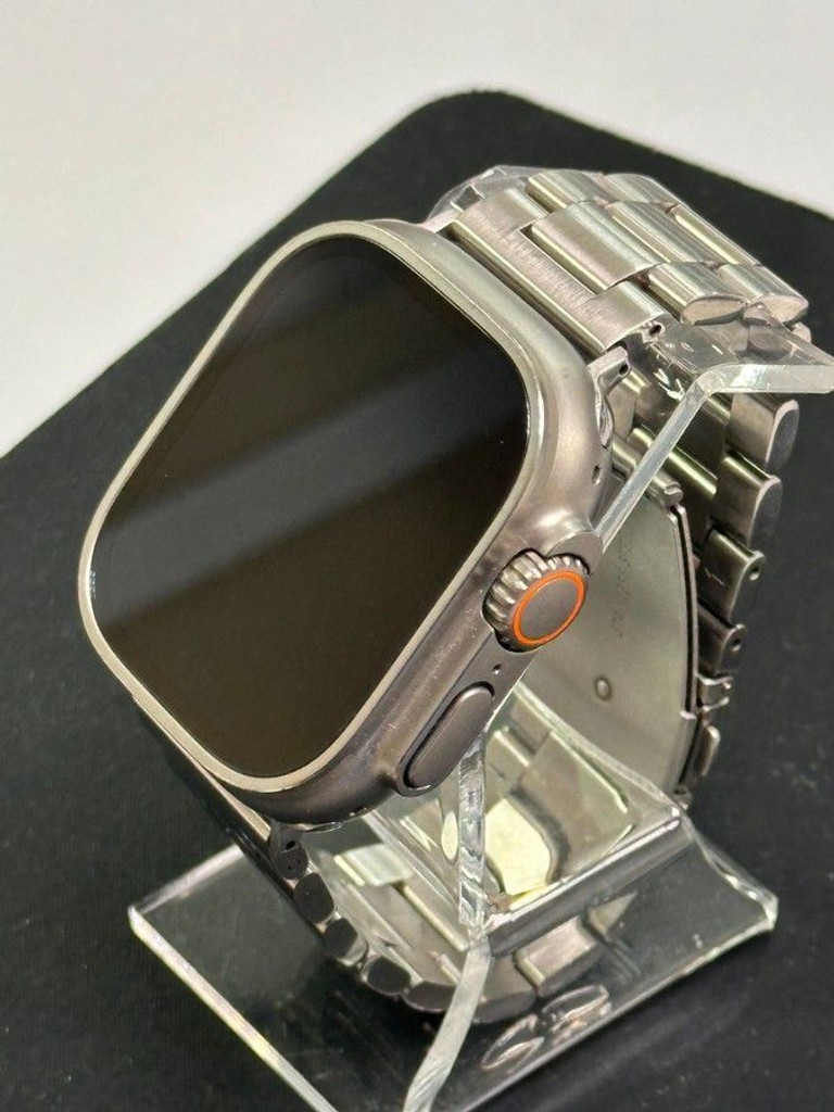 Дешево Apple watch ultra 2 gps + cellular 49mm titanium case з ломбарду