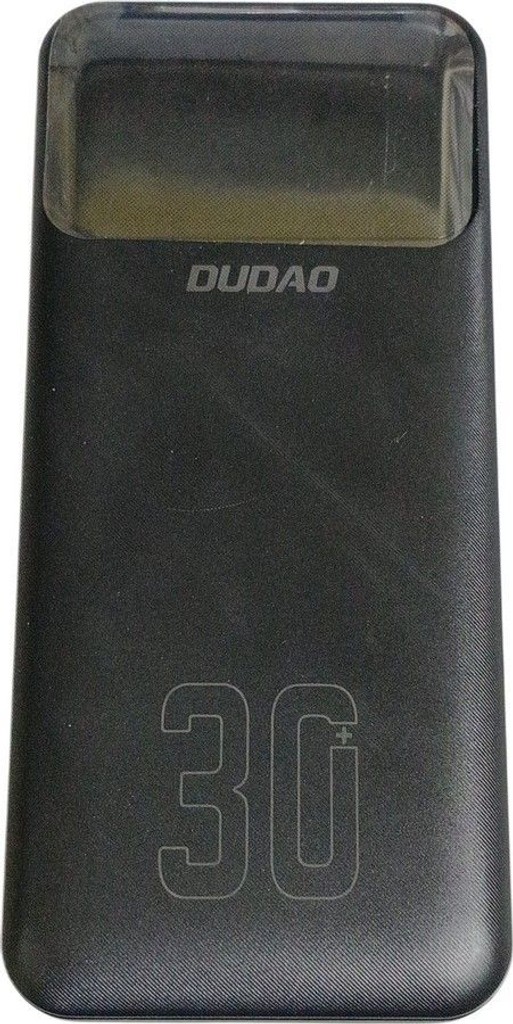 Оголошення Dudao K15 Max 30000mAh 22.5W Black Б/У