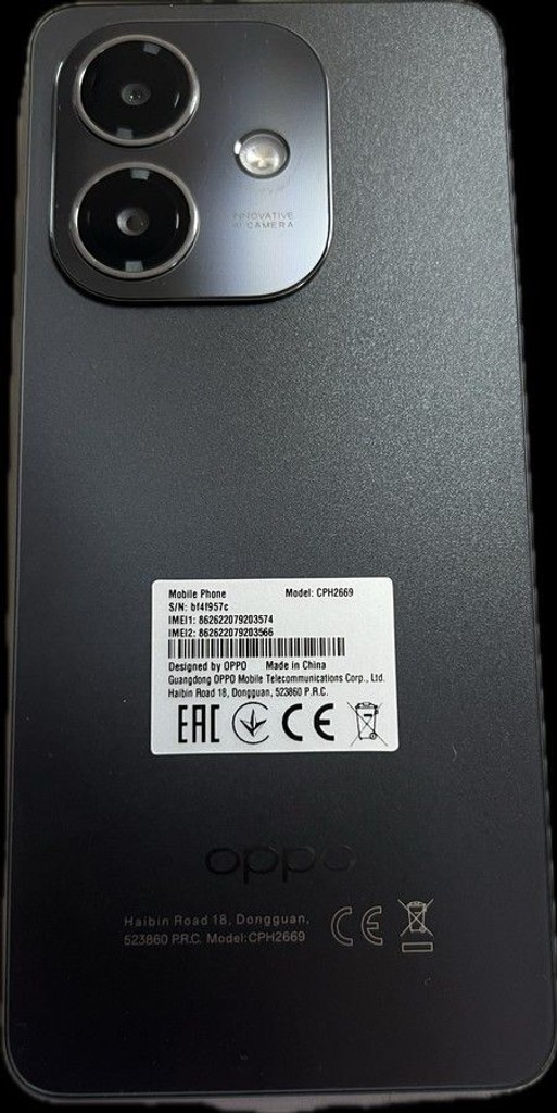 Розпродаж Oppo a3 4g 6/128gb, продавець Техноскарб