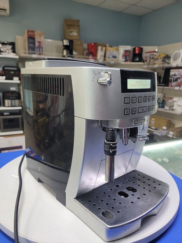 Оголошення Delonghi ecam 22.320.sb Б/У