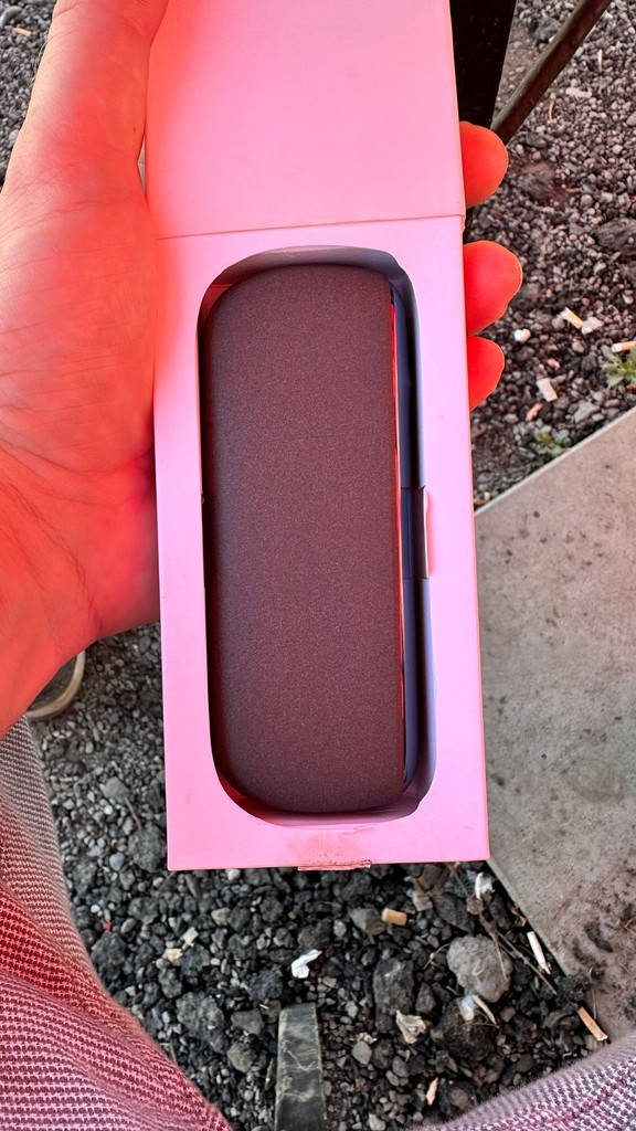 Купити Iqos Iluma m0001 Б/У