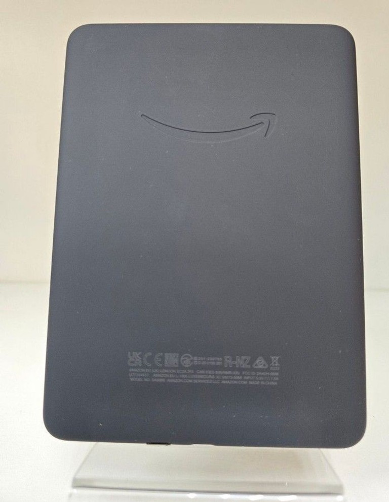 Розпродаж Amazon Kindle Paperwhite 12th Gen. 2024 16Gb Black, продавець Техноскарб