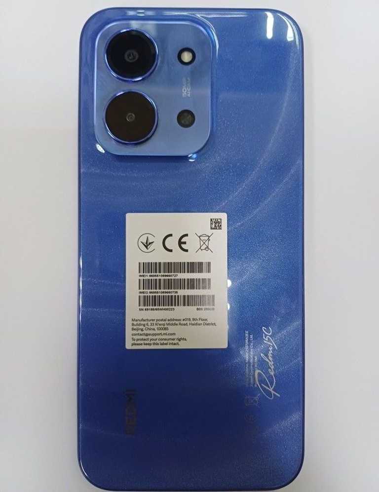 Дешево Xiaomi redmi 15c 4g 8/256gb з ломбарду