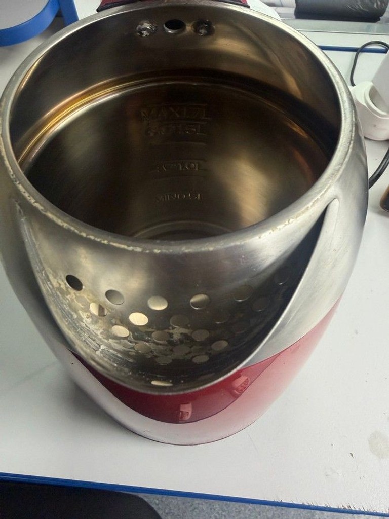 Розпродаж Philips HD9329/06, продавець Техноскарб