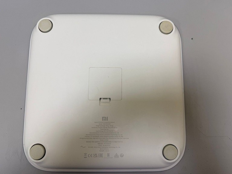 Оголошення Xiaomi Mi Smart Scale 2 Б/У