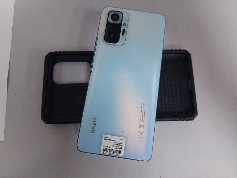 Купити Xiaomi redmi note 10 pro 6/128gb Б/У