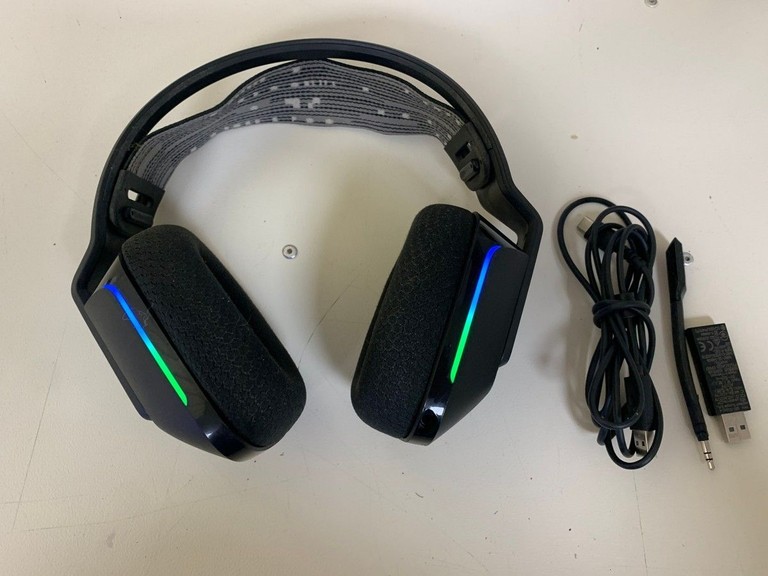 Оголошення Logitech g733 lightspeed wireless rgb Б/У
