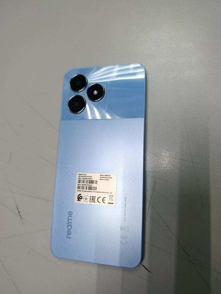 Купити Realme note 50 4/128gb Б/У
