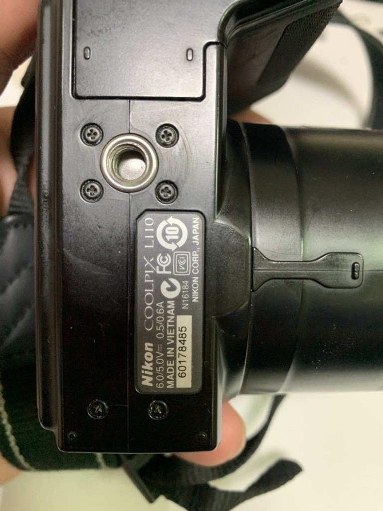 Купити Nikon coolpix l110 Б/У