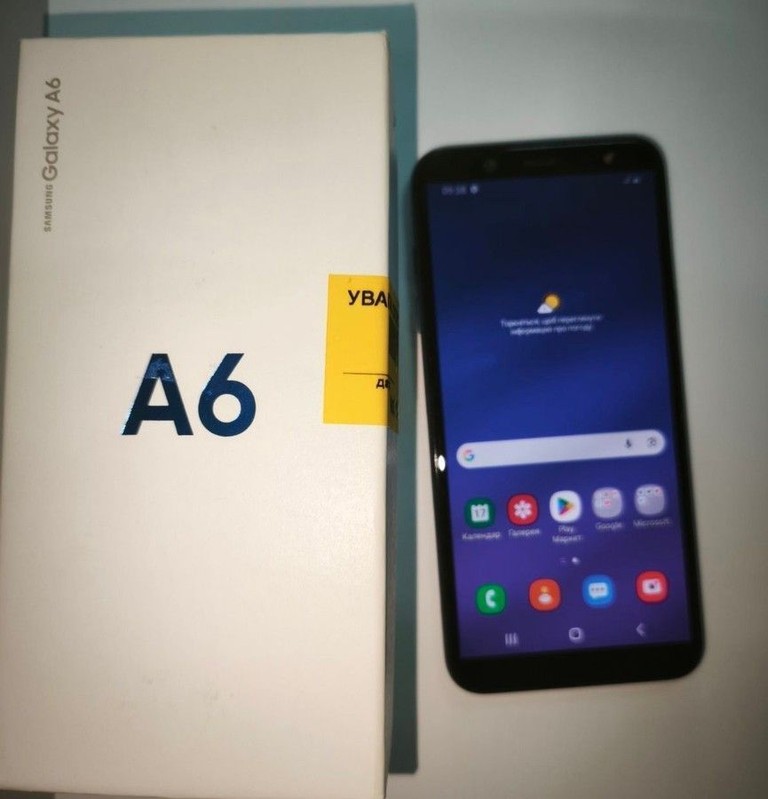 Samsung sm-a600fn galaxy a6 duos Код:01-201074517. Зображення 11
