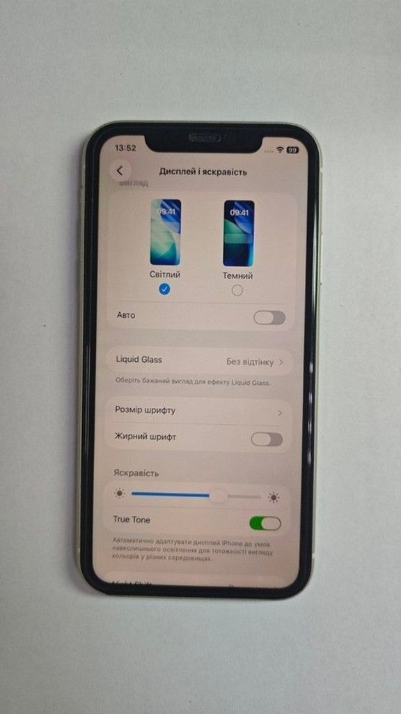 Apple iphone 11 128gb Код:01-201077182. Зображення 6