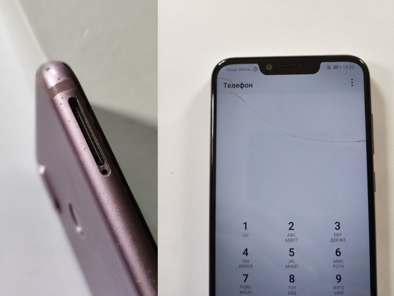 Huawei honor play cor-l29 4/64gb Код:null. Изображение 7