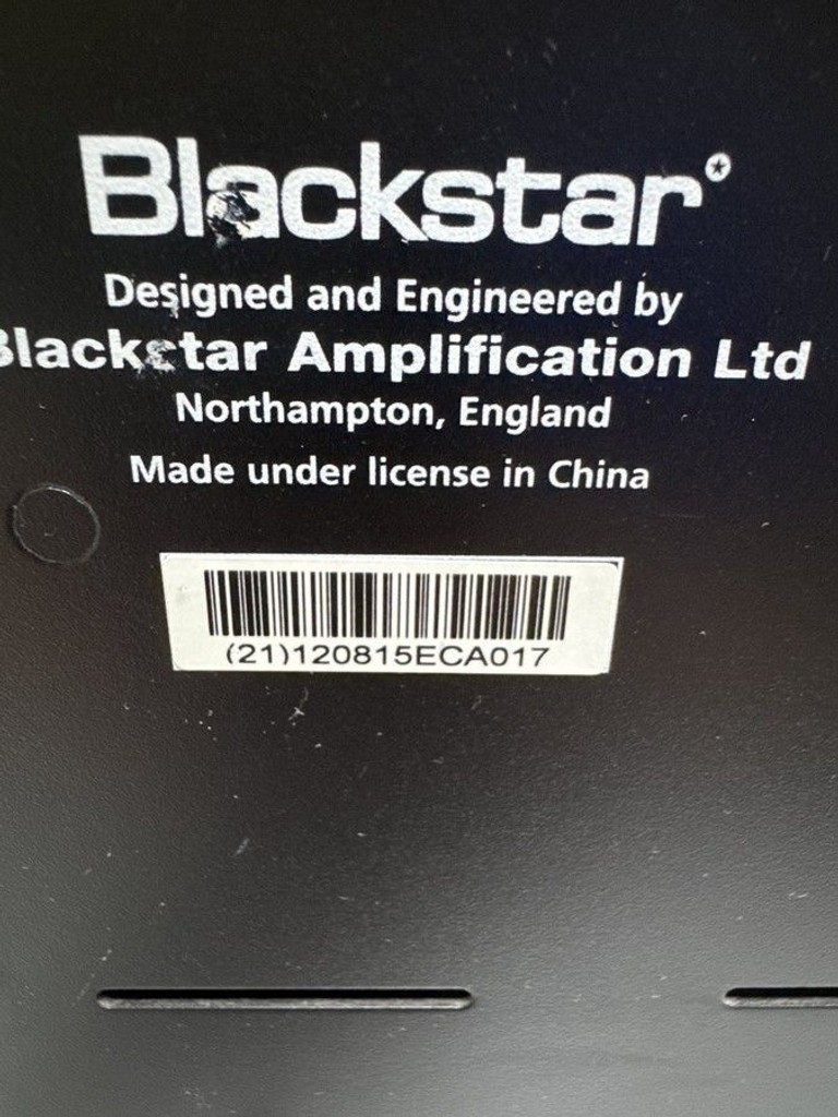 Купить Blackstar HT-1 Б/У