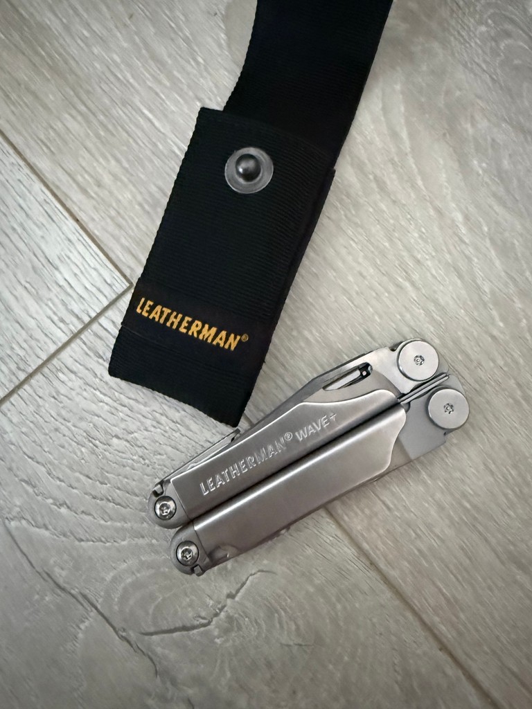 Купить Leatherman Wave Plus (832524) Б/У