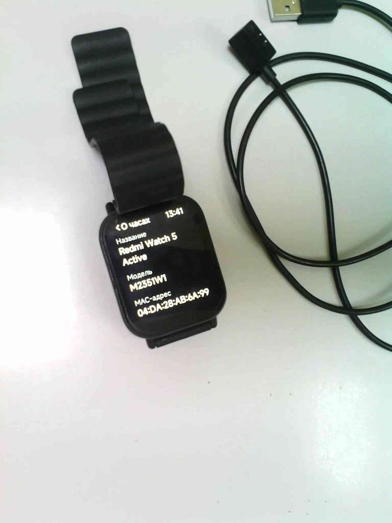 Дешиво Xiaomi redmi watch 5 active с ломбарда