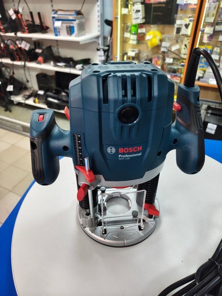 Купить Bosch gof 130 Б/У