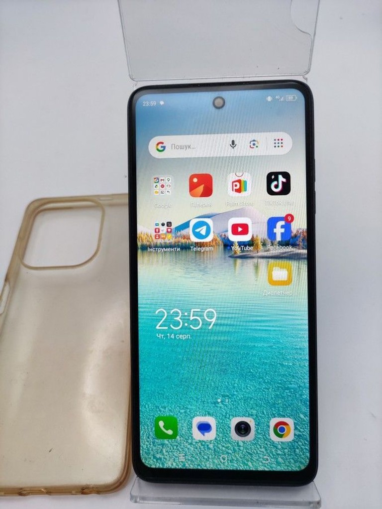Купить Tecno spark go 2024 4/64gb Б/У