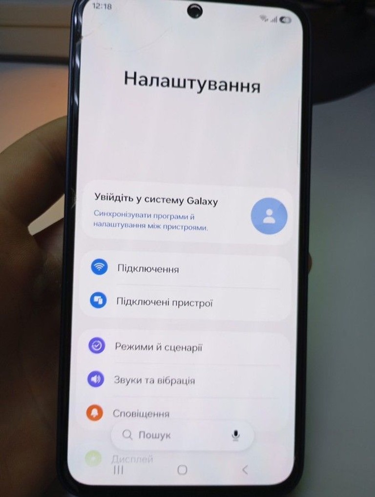 Samsung galaxy a35 5g 8/256gb Код:01-201086752. Изображение 7