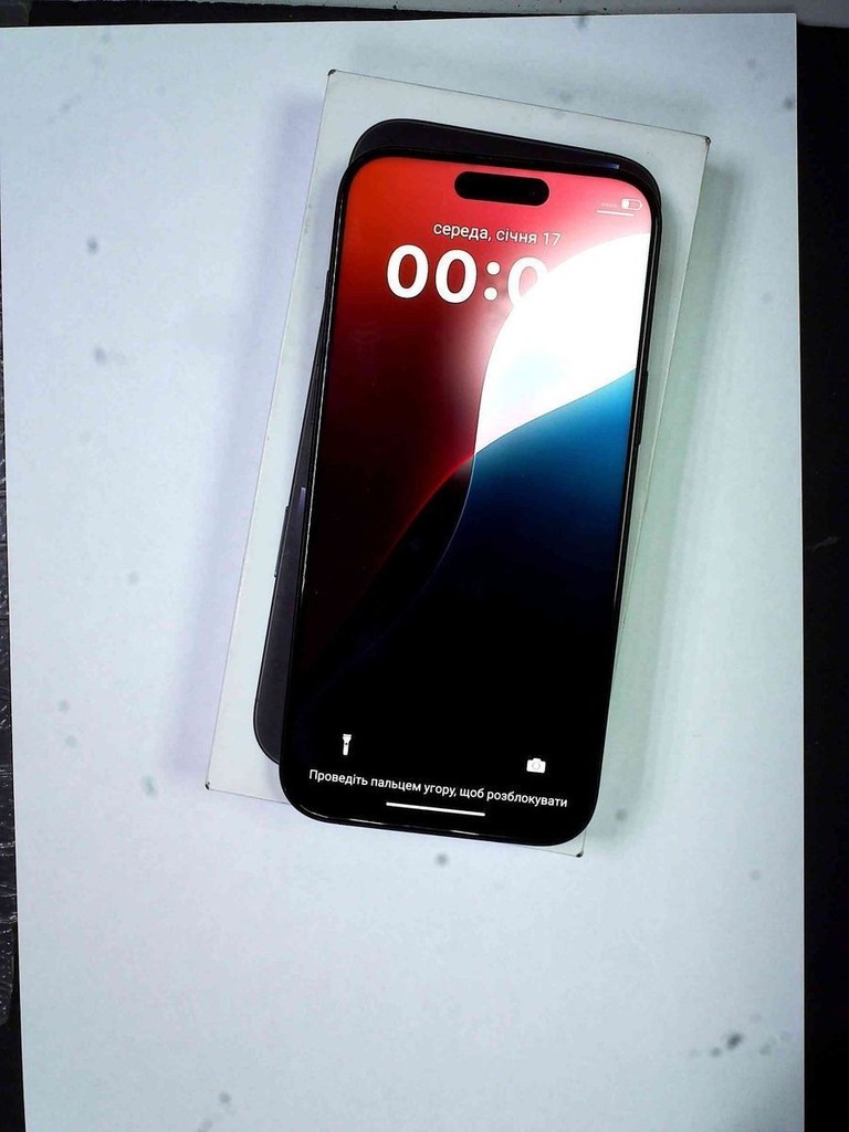 Купити Apple (Копія) iphone 15 pro max 512gb Б/У